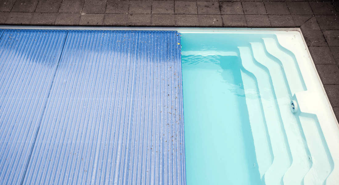 Covering Pool